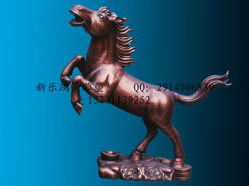 銅馬工藝品 銅馬效果圖 銅馬擺件 銅馬加工定做 銅馬圖片