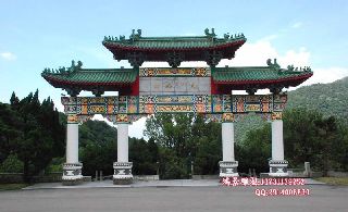 景觀石雕牌樓   古建石雕牌樓