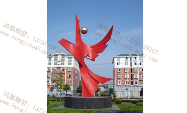 鳳凰雕塑,抽象雕塑 鳳凰雕塑,抽象雕塑