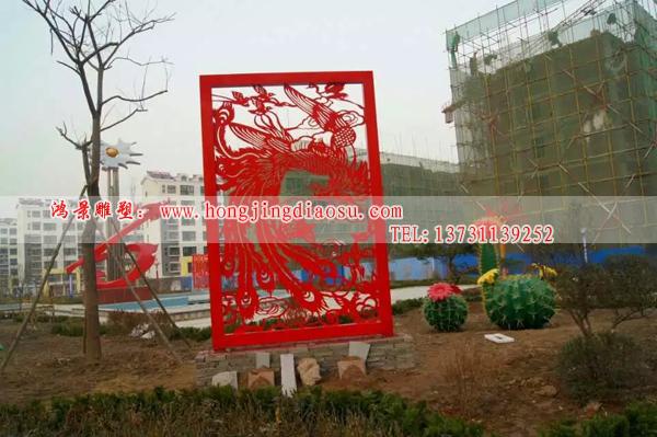中國風民間藝術雕塑,剪影不銹鋼雕塑,公園不銹鋼雕塑 中國風民間藝術雕塑,剪影不銹鋼雕塑,公園不銹鋼雕塑