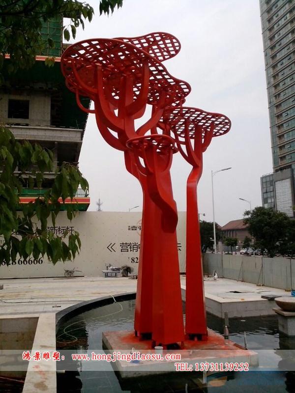水上不銹鋼雕塑,抽象不銹鋼雕塑,不銹鋼樹雕塑 水上不銹鋼雕塑,抽象不銹鋼雕塑,不銹鋼樹雕塑