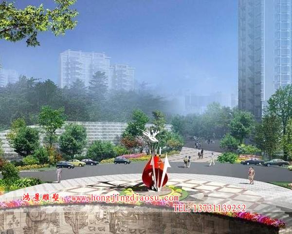 城市廣場雕塑設計,不銹鋼園林雕塑,景觀不銹鋼雕塑 城市廣場雕塑設計,不銹鋼園林雕塑,景觀不銹鋼雕塑