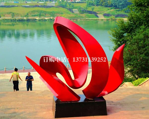 景觀不銹鋼雕塑小品,景點小型雕塑 景觀不銹鋼雕塑小品,景點小型雕塑