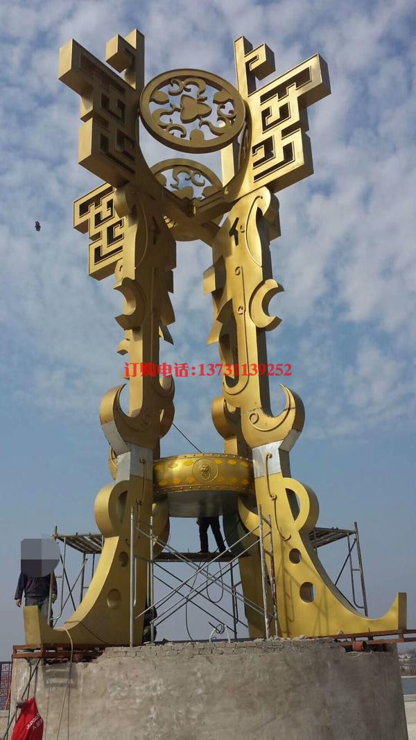 古代不銹鋼仿銅雕塑安裝,城市景觀雕塑 古代不銹鋼仿銅雕塑安裝,城市景觀雕塑