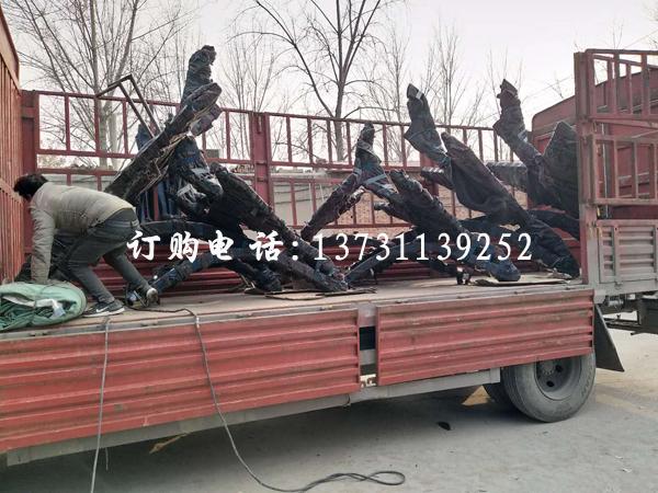 景觀飛機(jī)雕塑 景觀飛機(jī)雕塑