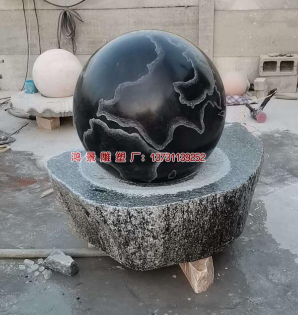 黑風水球 黑風水球