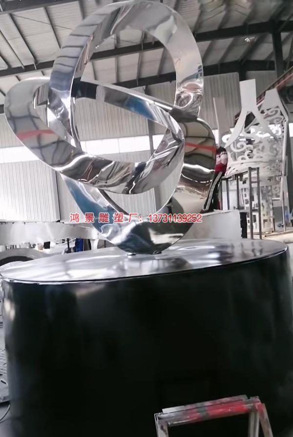 抽象城市雕塑 抽象城市雕塑