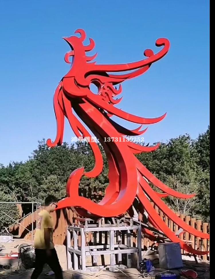 景區不銹鋼動物雕塑 景區不銹鋼動物雕塑