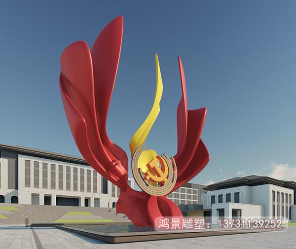 企業展翅飛翔不銹鋼雕塑,企業抽象雕塑設計 企業展翅飛翔不銹鋼雕塑,企業抽象雕塑設計